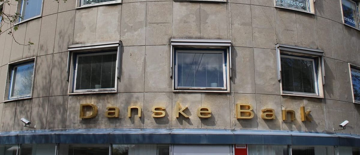 Farvel til Danske Bank i Estland