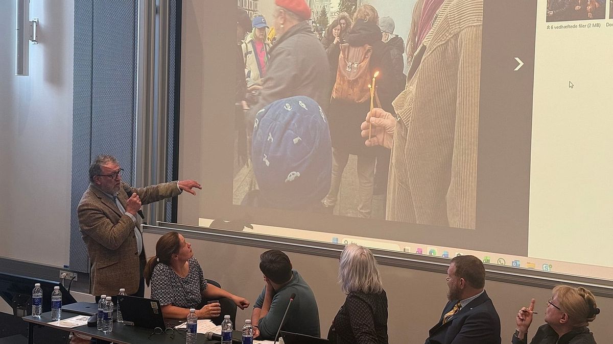 Reportage: “Elefanten i Rusland” – mellem embargo og forståelse på Københavns Universitet