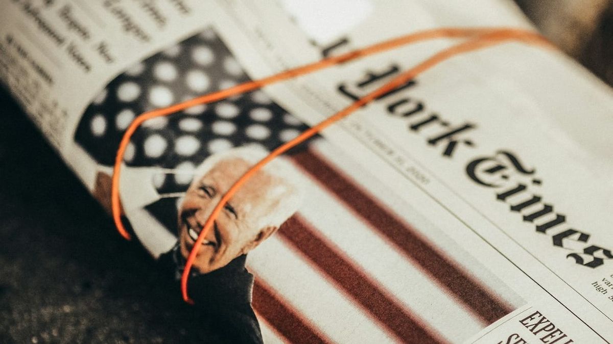 Regeringskrise i Estland efter udtalelser om Biden