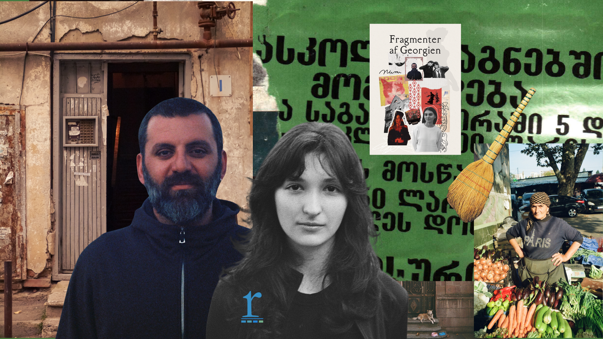 Magasinet rØST præsenterer fotoudstilling og fysisk magasin