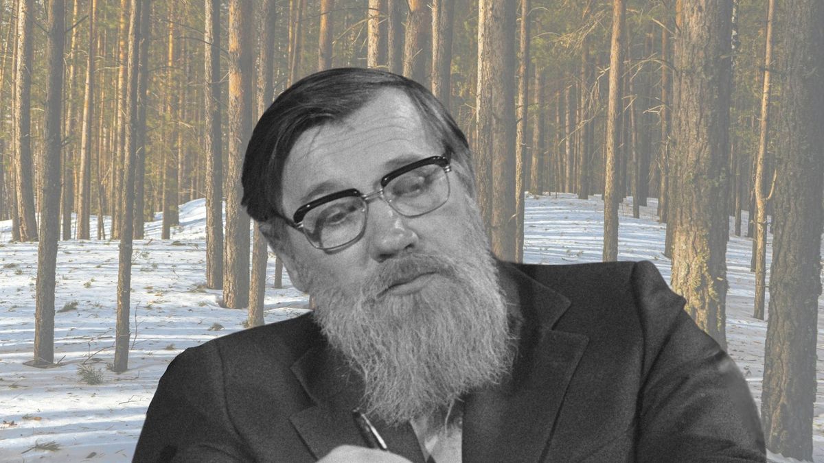 Et sted ude i tajgaens melankoli mellem Marx og magi