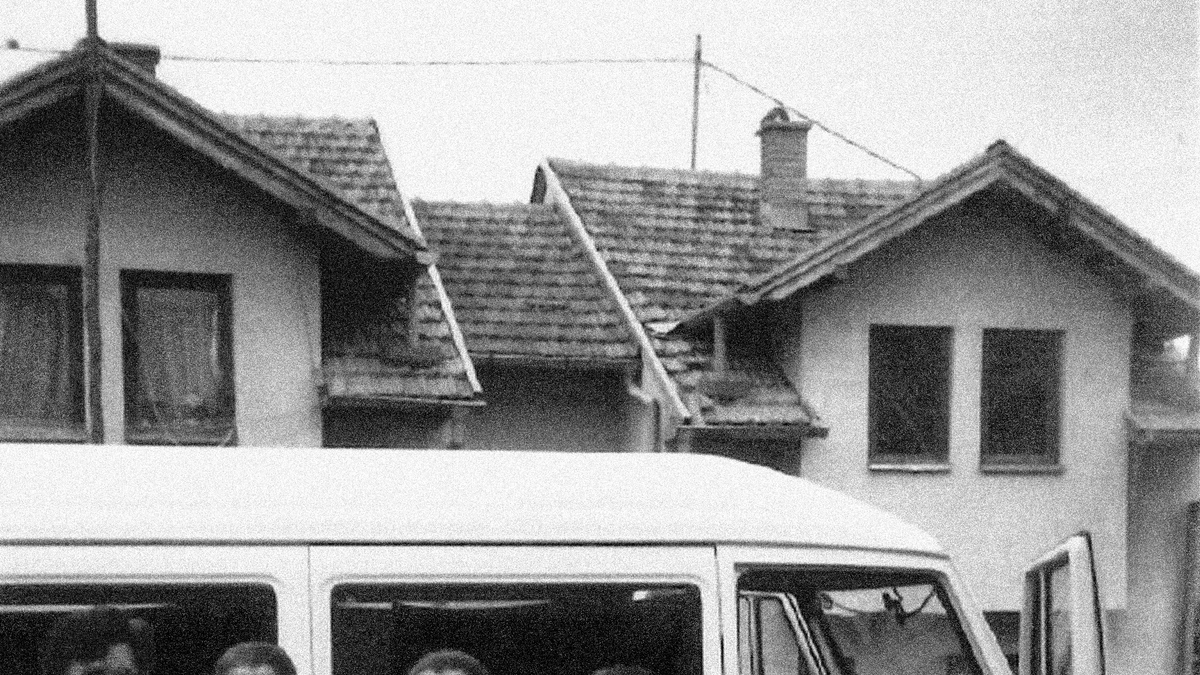 Før husene forsvinder