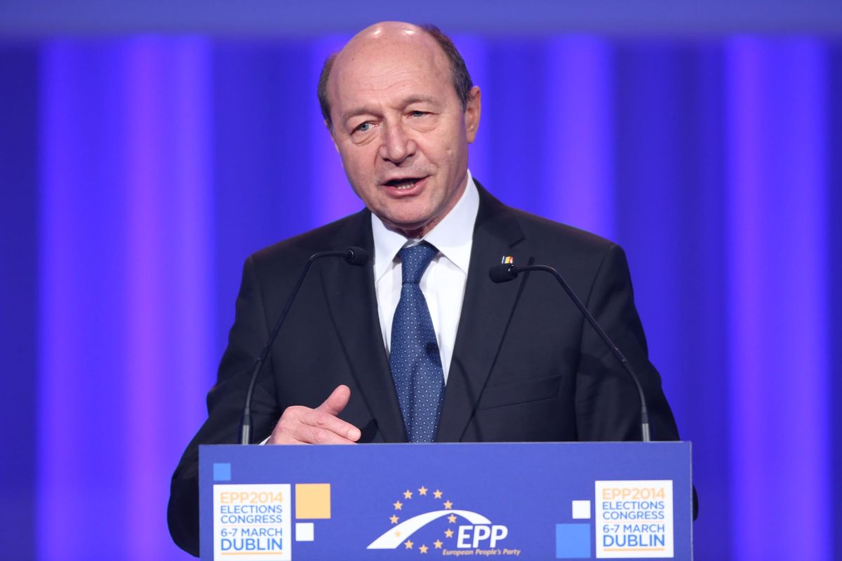 Valg i Rumænien: Efter ti år med Băsescu