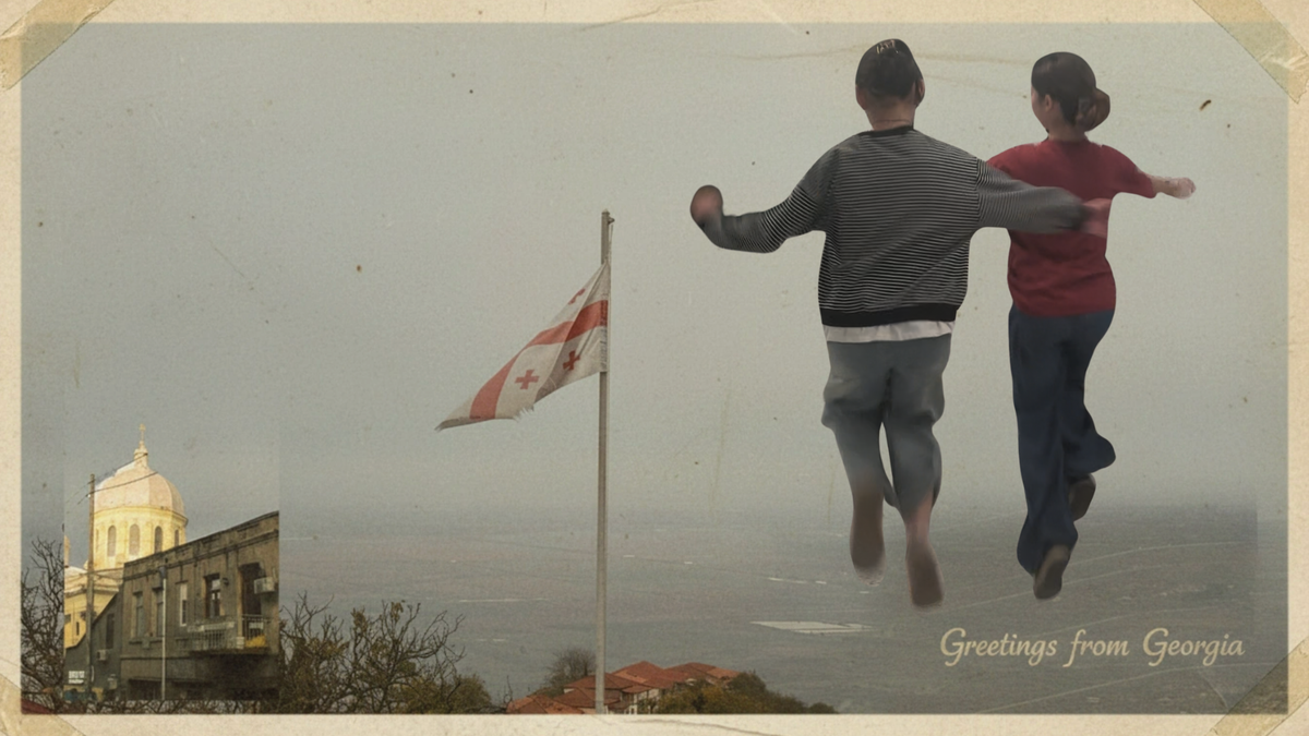 Hvad unge georgiere i Kaukasus lærte mig om danskhed