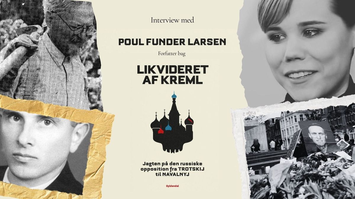 Fra gift til bomber: Ruslandskorrespondent fortæller om 100 års politiske mord