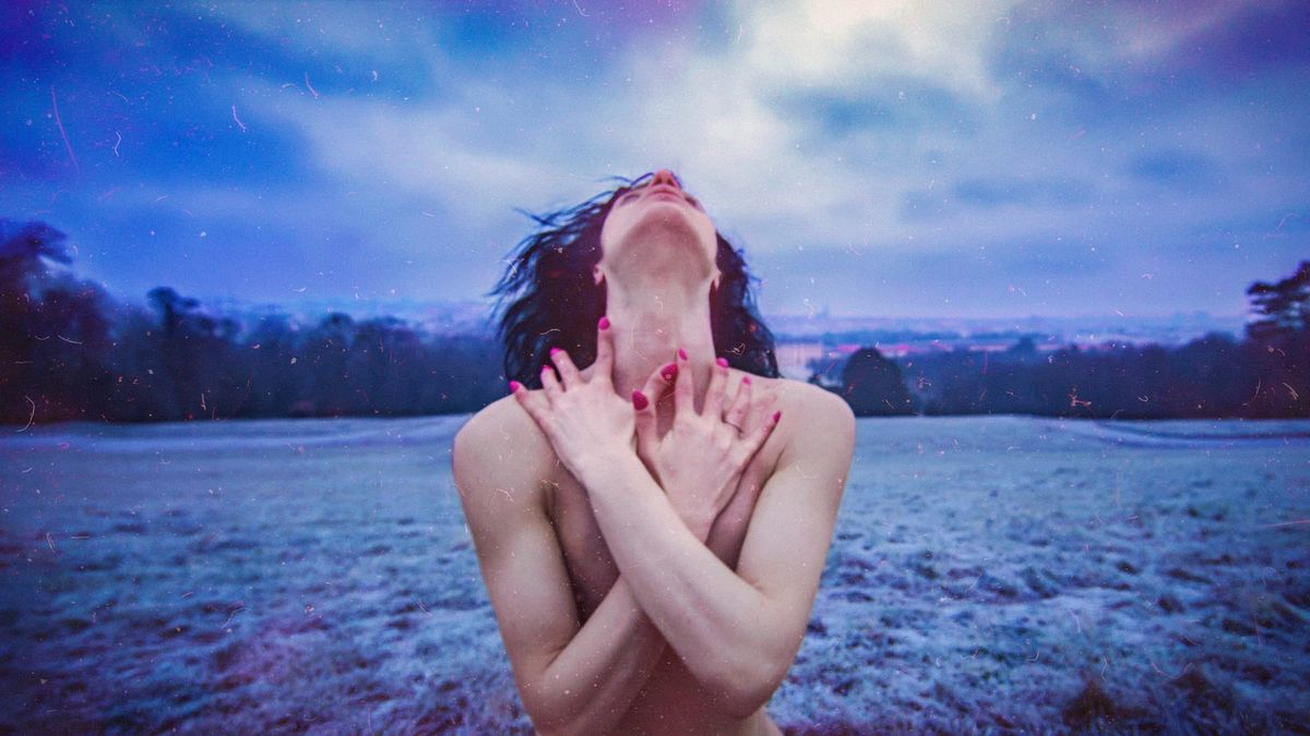 Når verden brænder – og kameraet ruller