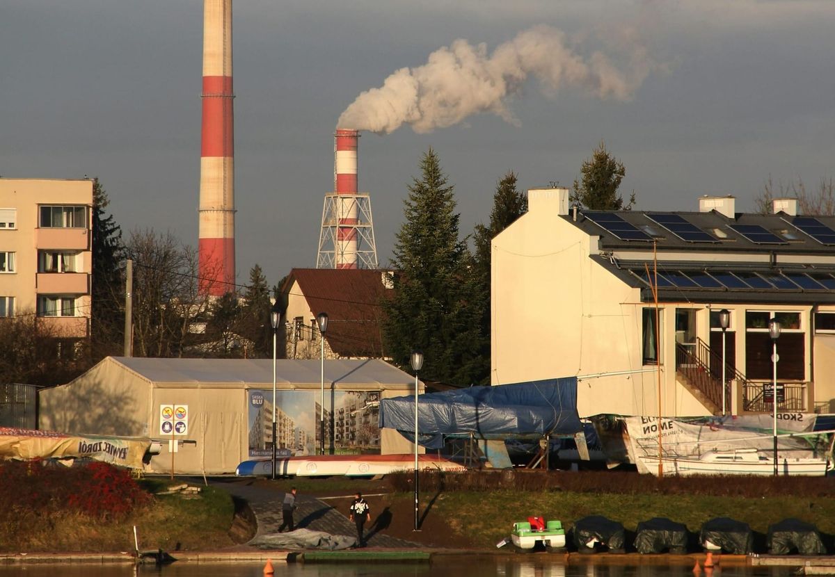 Polen, miljø, klima og politik