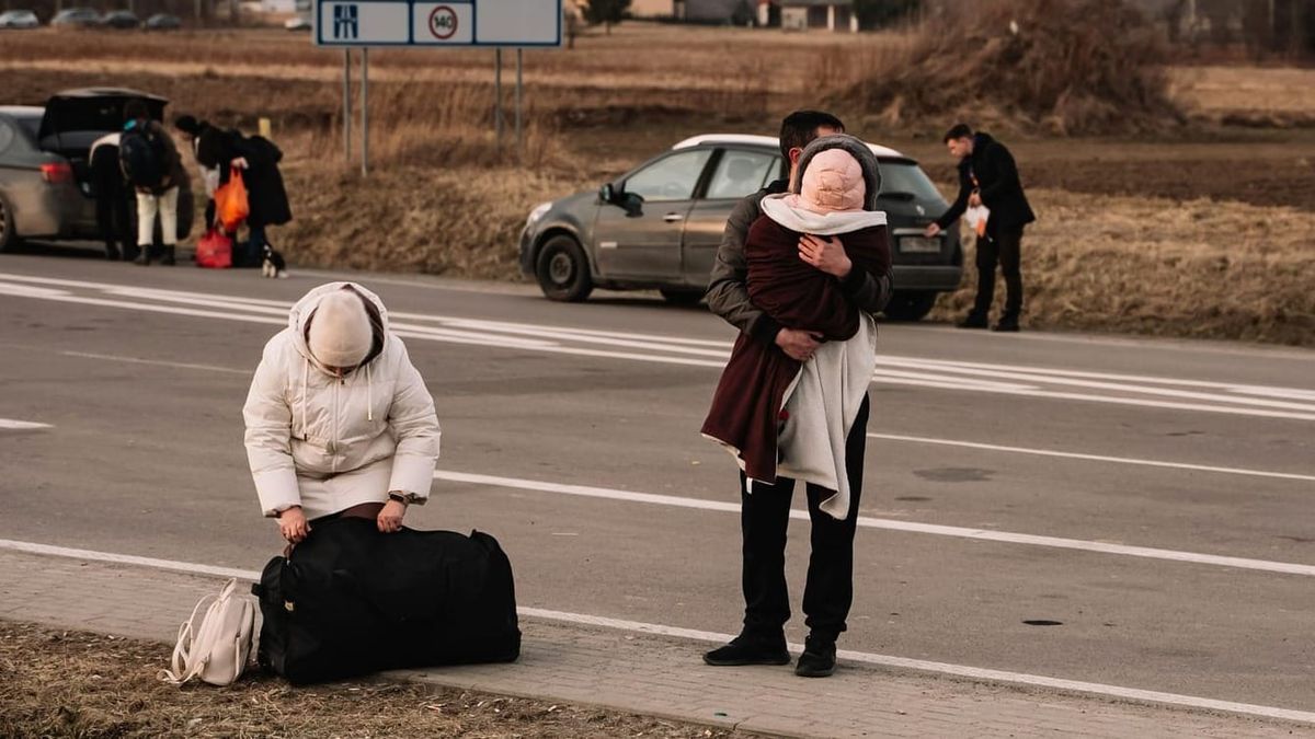 Hvilke ukrainere vil fremover kunne få ophold i Danmark?