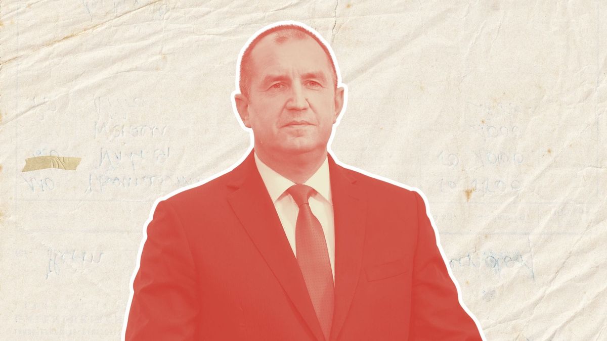 Jordskredssejr til Rumen Radev