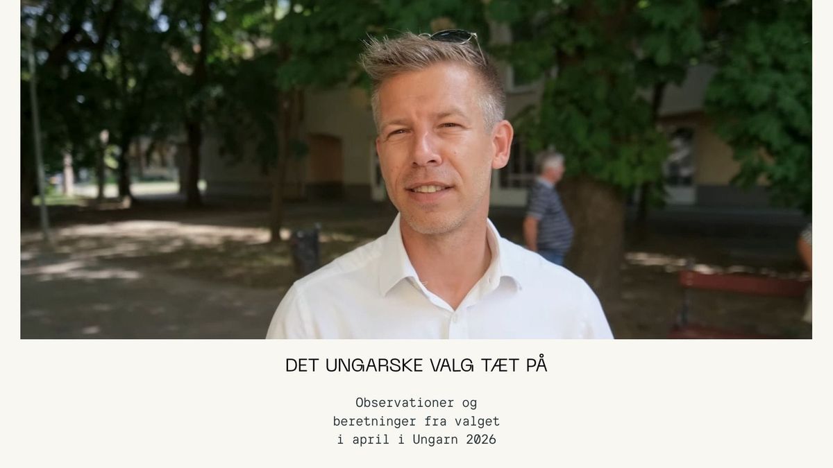 Ville jeg købe en brugt bil af Ungarns næste premierminister?