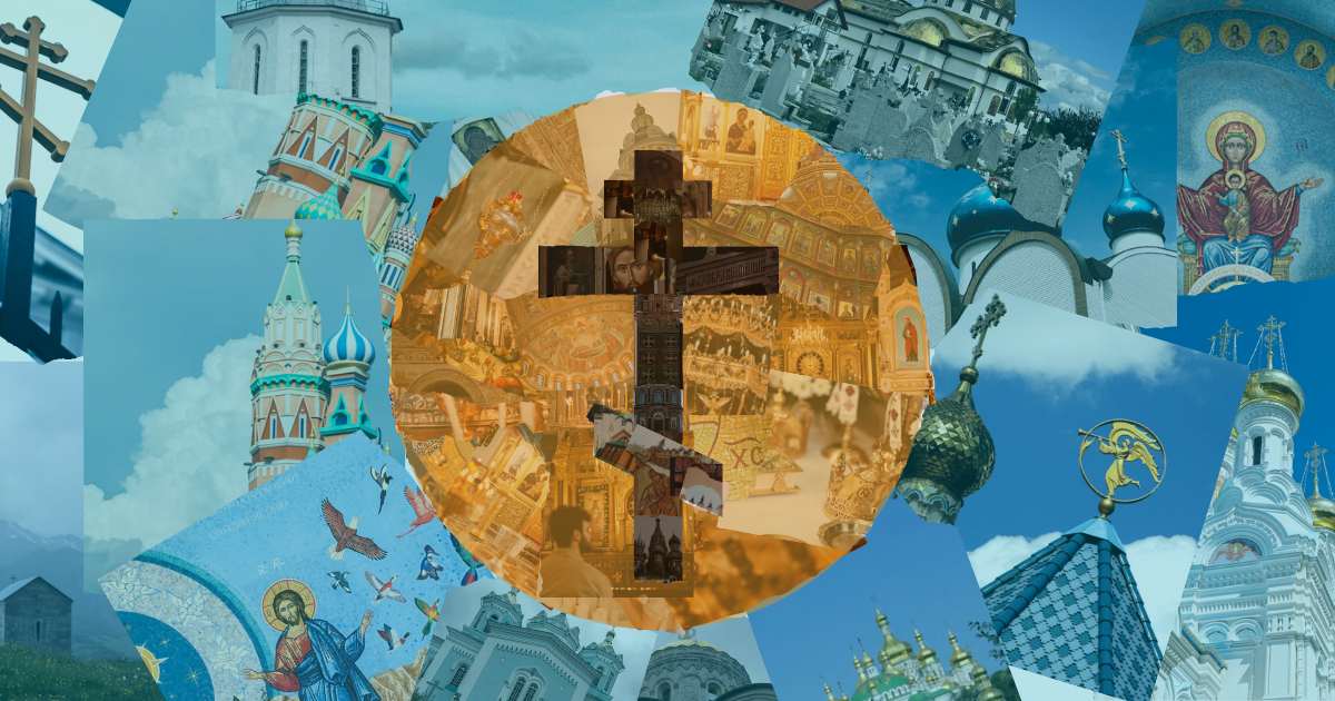 Mellem imperiet og ørkenen – russisk politisk teologi