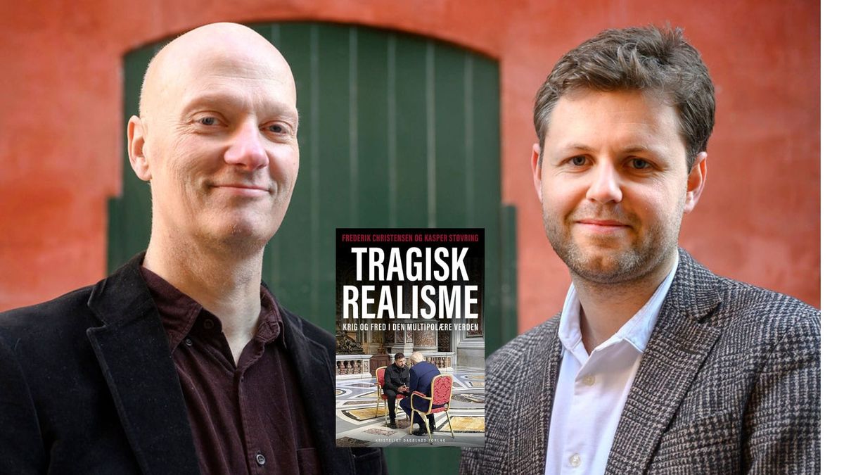 Fra idealisme til realisme i en ny faretruende verdensorden