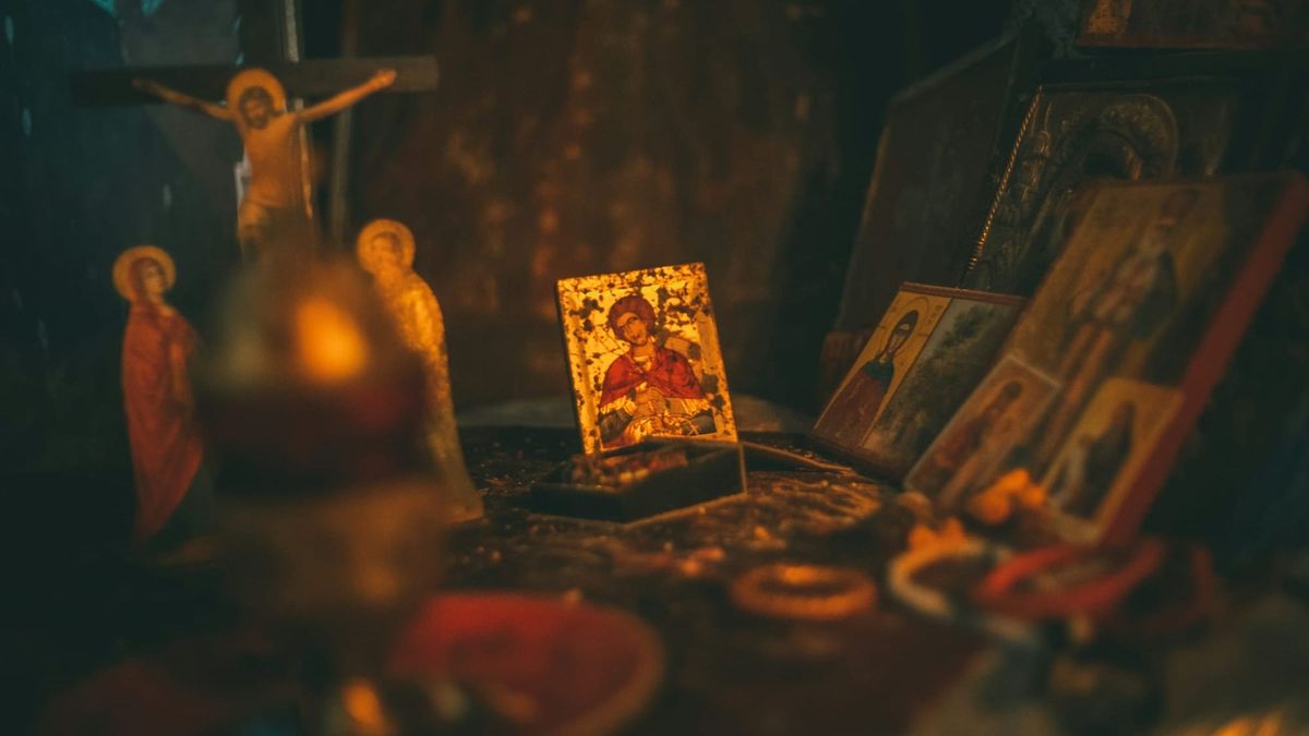 Mellem imperiet og ørkenen – russisk politisk teologi