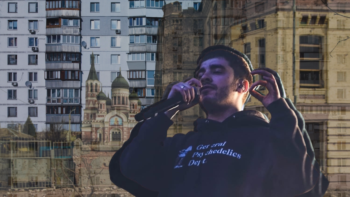 Orker, partisanere og krigens spøgelser: Russisk rap i den politiserede gråzone