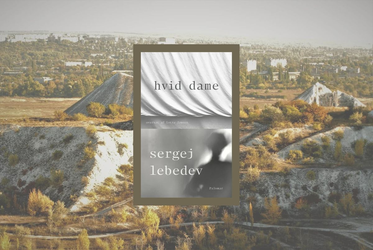 Den hvide dame i den sorte boks