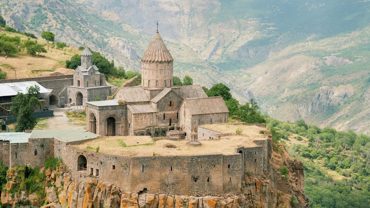 Event: Armenien før valget – et land ved en geopolitisk skillevej