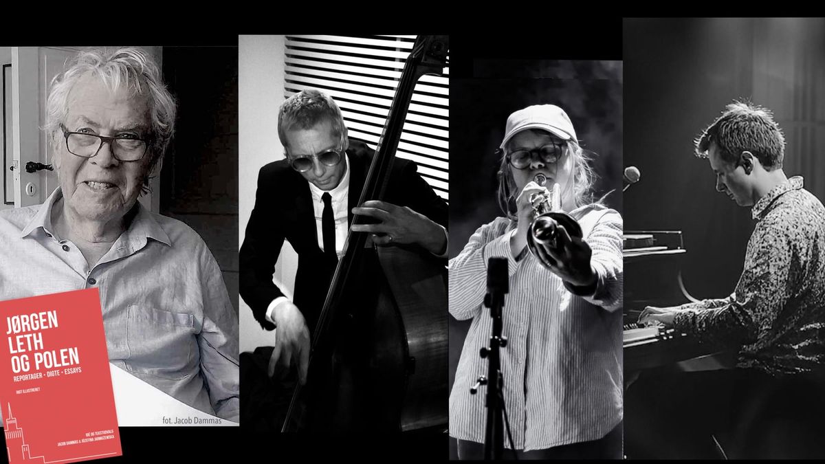 "Jørgen Leth og polsk jazz – mindeevent og koncert”