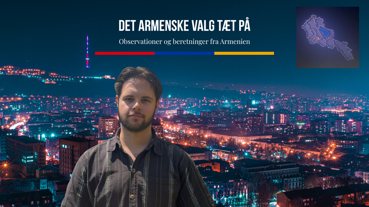 Reportage: En ny armensk identitet efter valget?