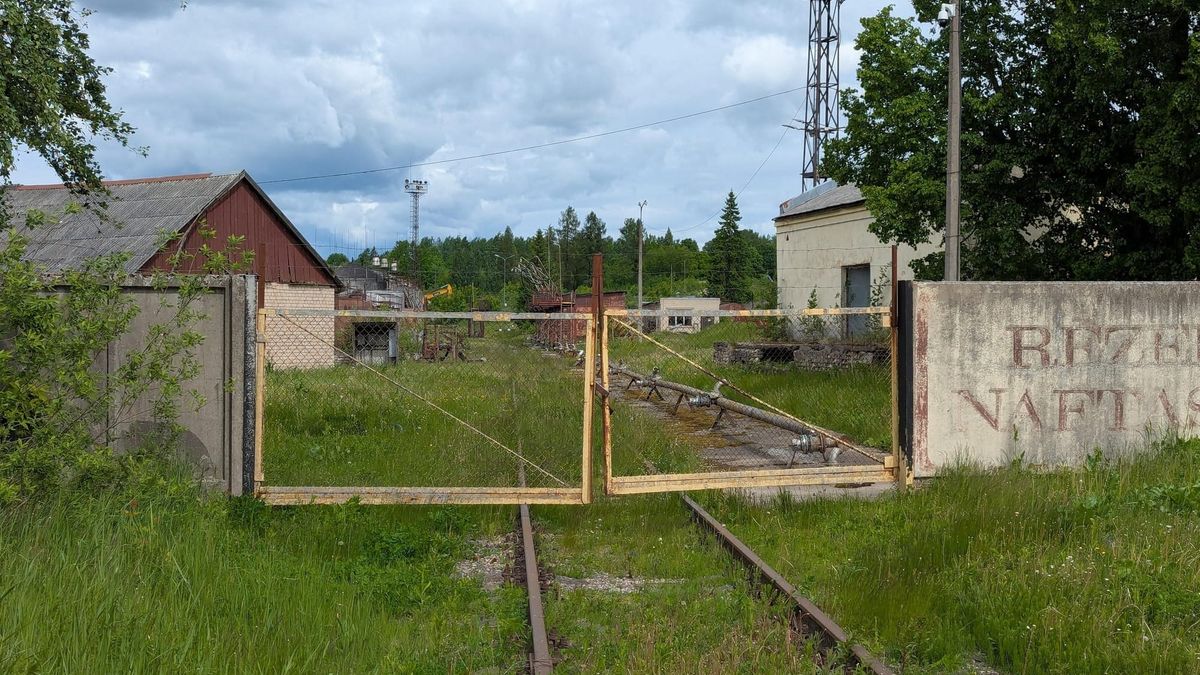 Ingen krig – men luftalarmer