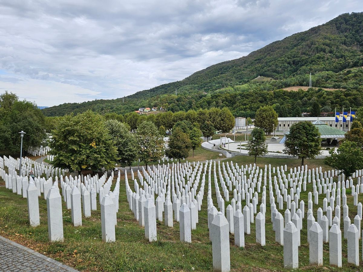 “Det er dér, hvor de, der vil forstå krigen, bør tage hen”
