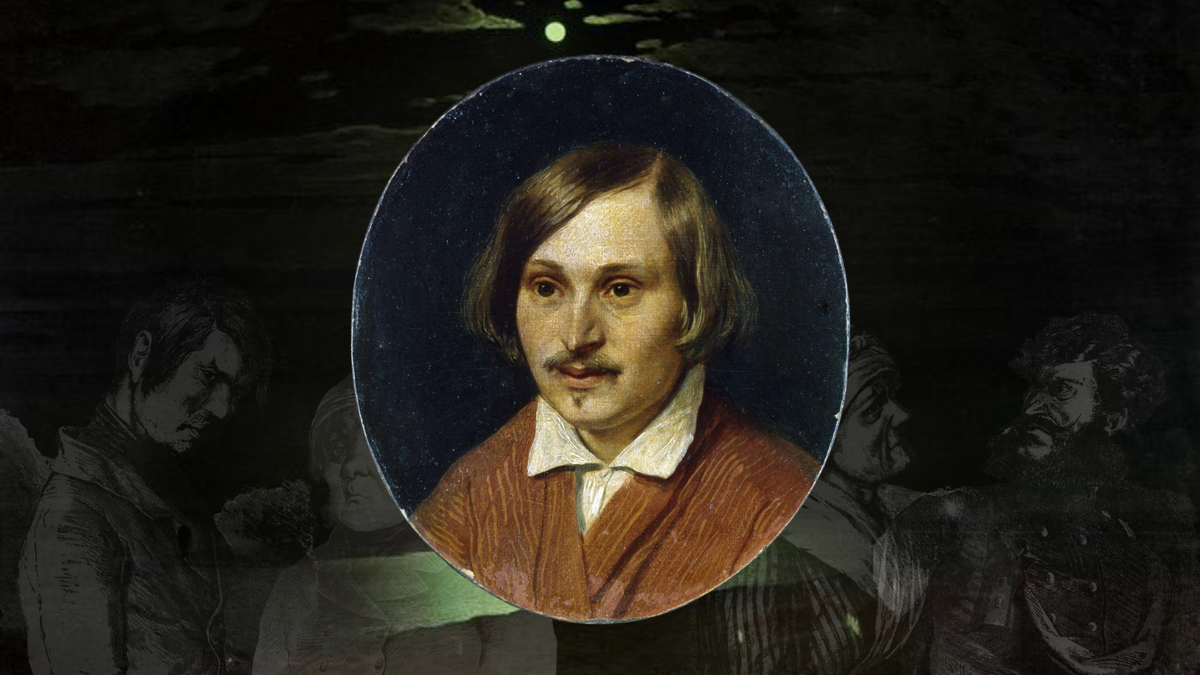 Hvem var Nikolaj Gogol egentlig?