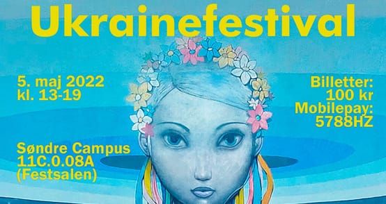 MAGASINET RØSTS PLAYLISTE #3: UKRAINSK MUSIK