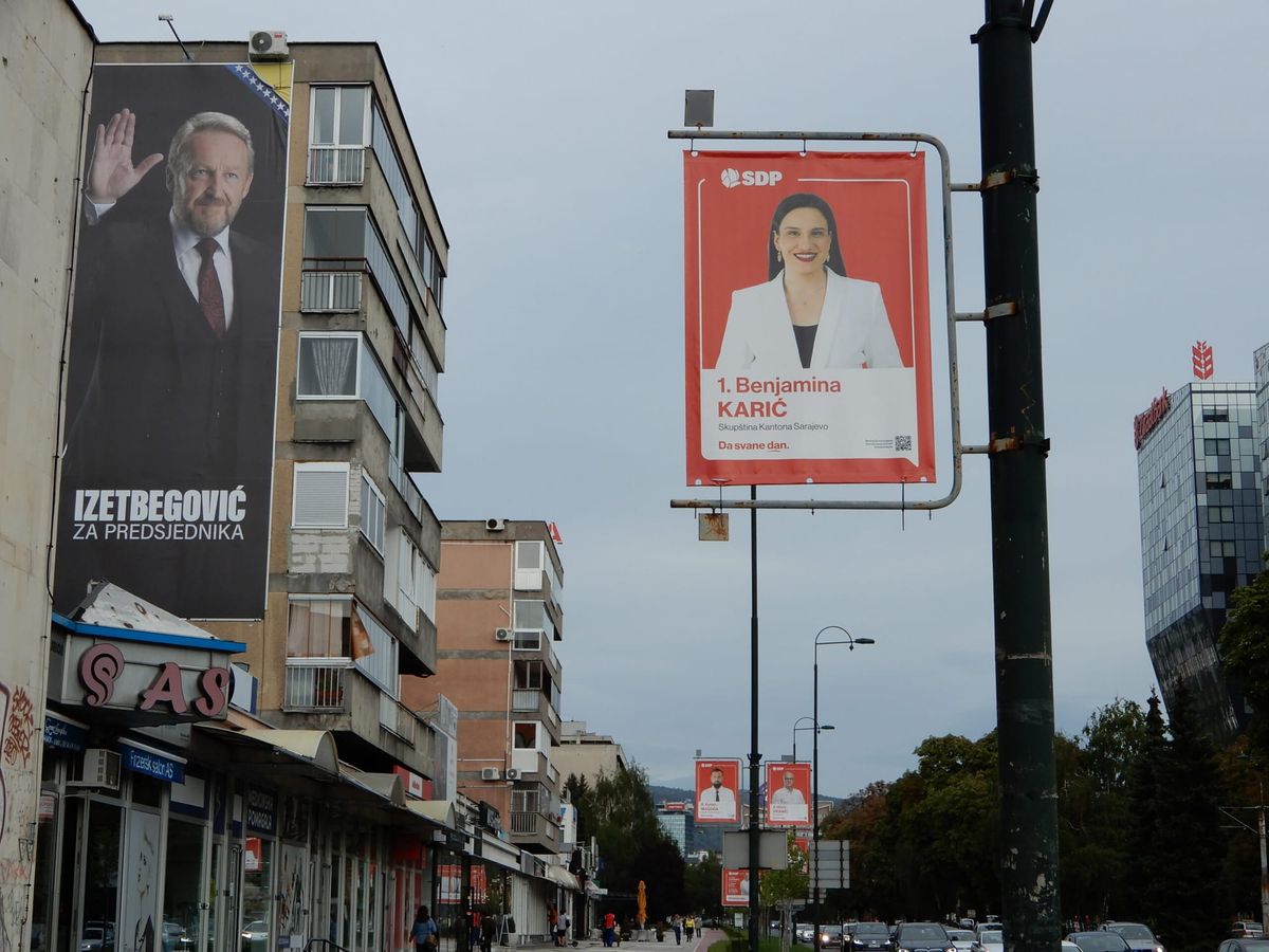 Bosnien-Hercegovina: Skrøbelig Status quo og betydningsfuld ændring i valgloven på vej