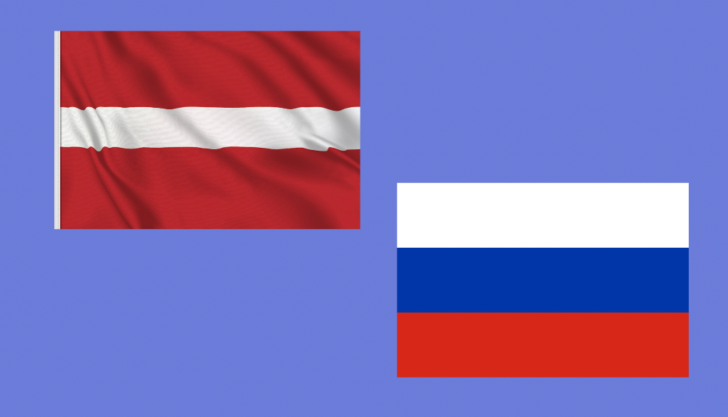 ”Vi er ikke letter og heller ikke russere, vi er lettiske og russiske”
