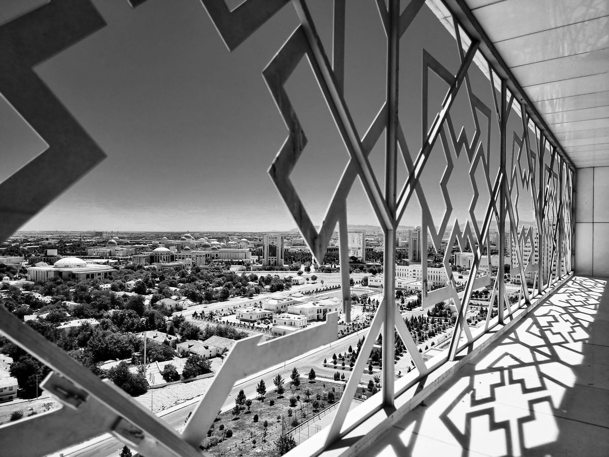 Et undertrykt gasparadis