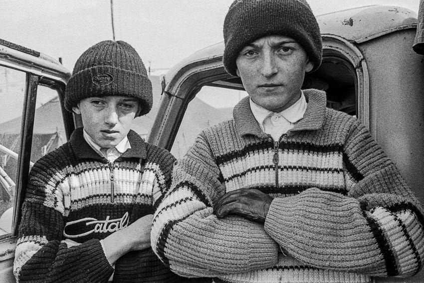 »Når vi dømmer, skal vi prøve at forstå. Det er Stigs billeder en påmindelse om«