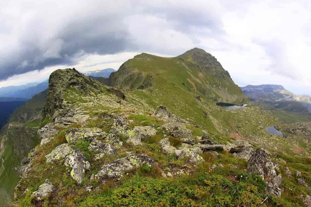 I MØRKET ER INGEN I SIKKERHED