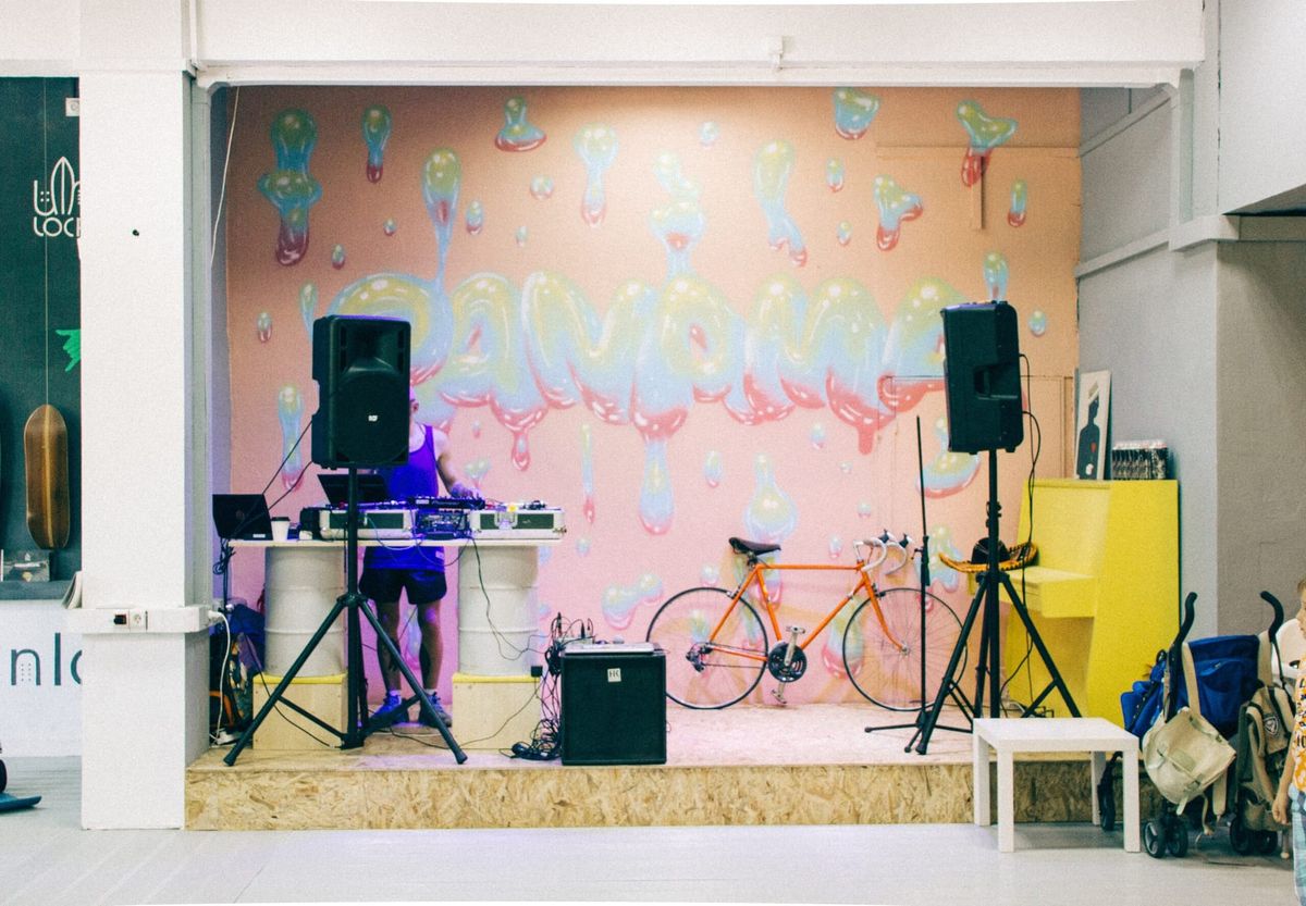 Russisk kunst på digitale platforme