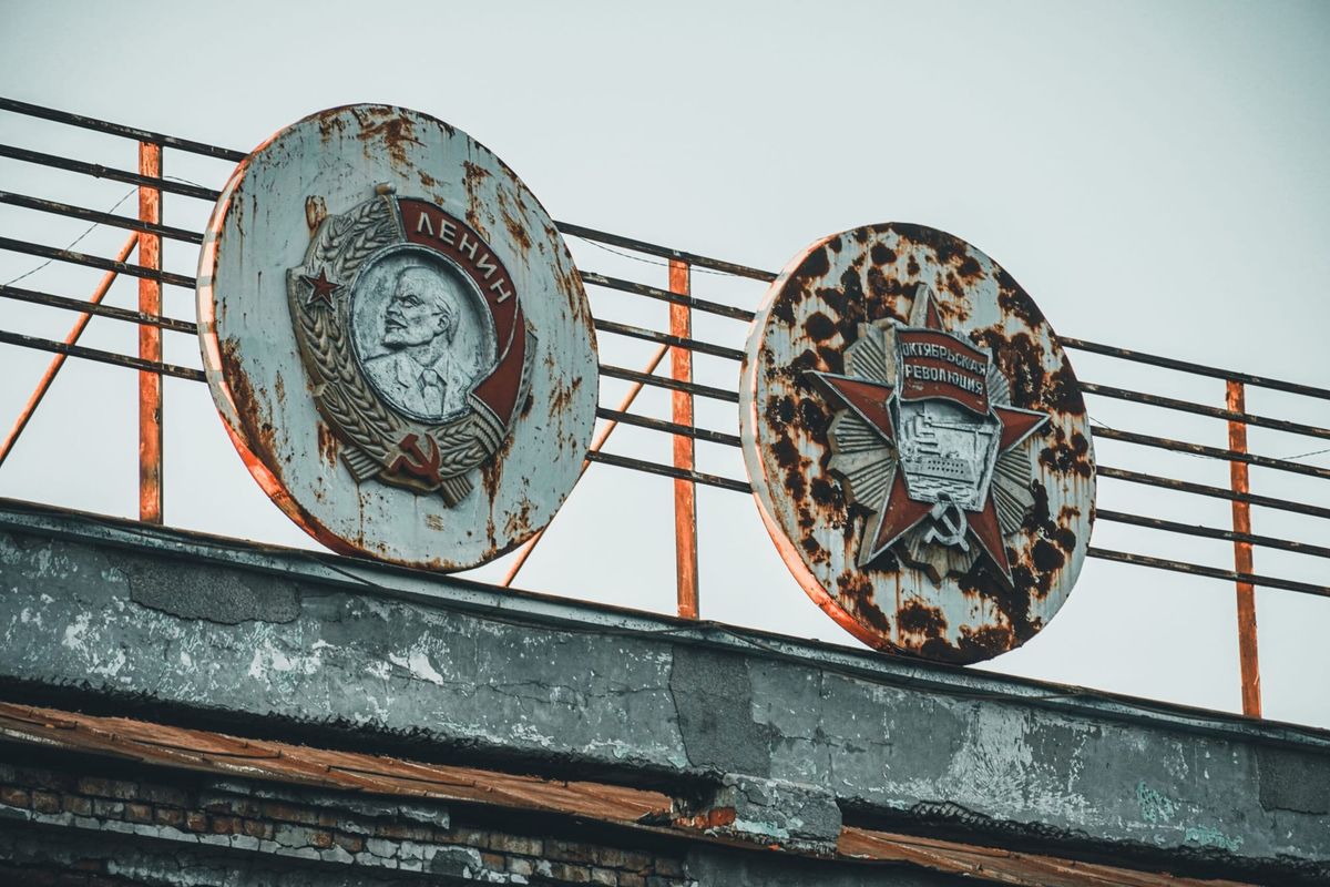 Putins kunstige konflikt: Min opvækst i Luhansk