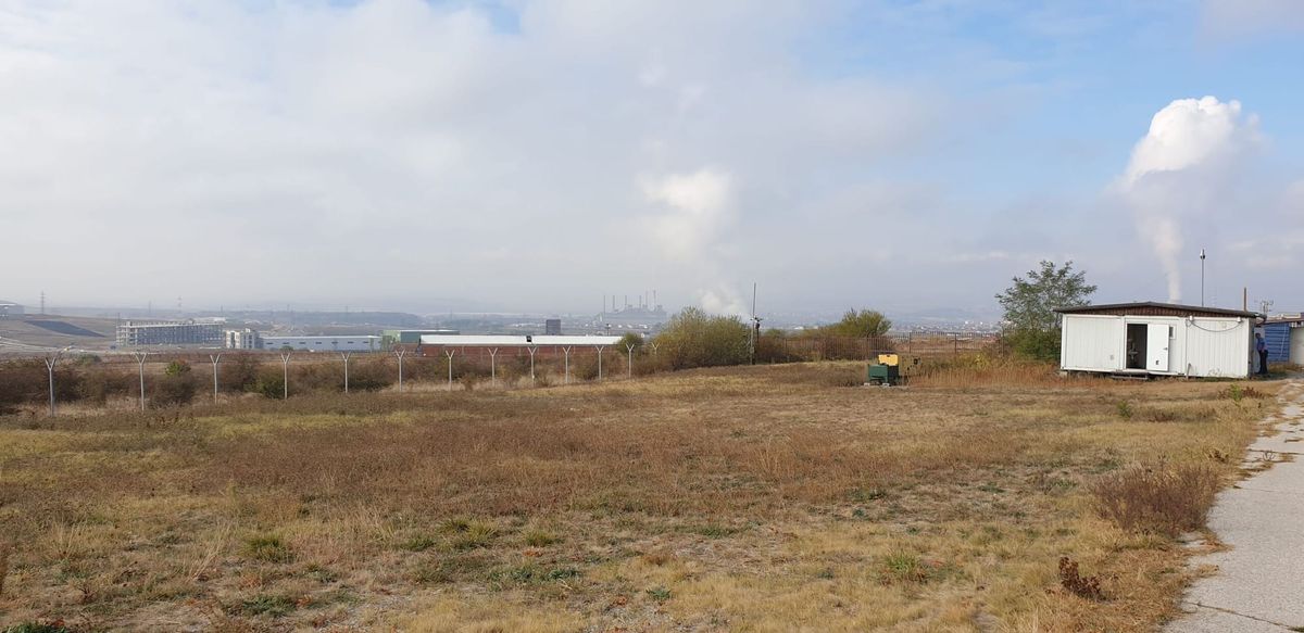 Solsortesletten - blot en politisk brik?