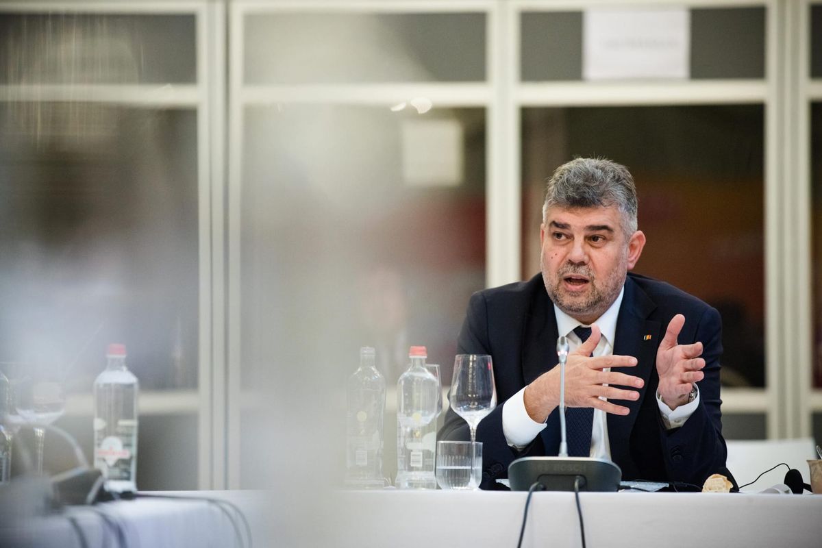 Rumænsk regeringsrotation i store udfordringer