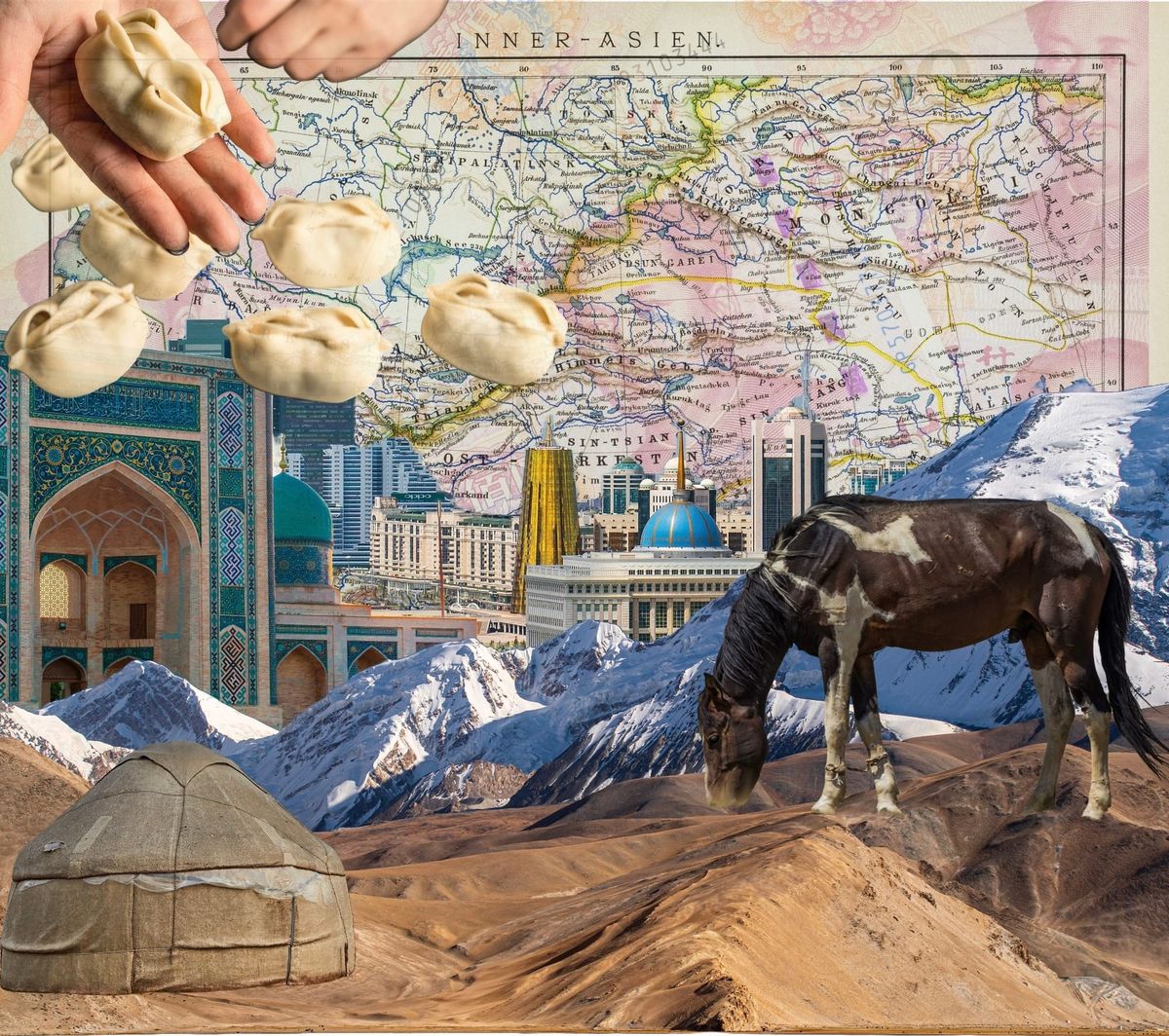 Universitet arrangerer konference om Centralasien