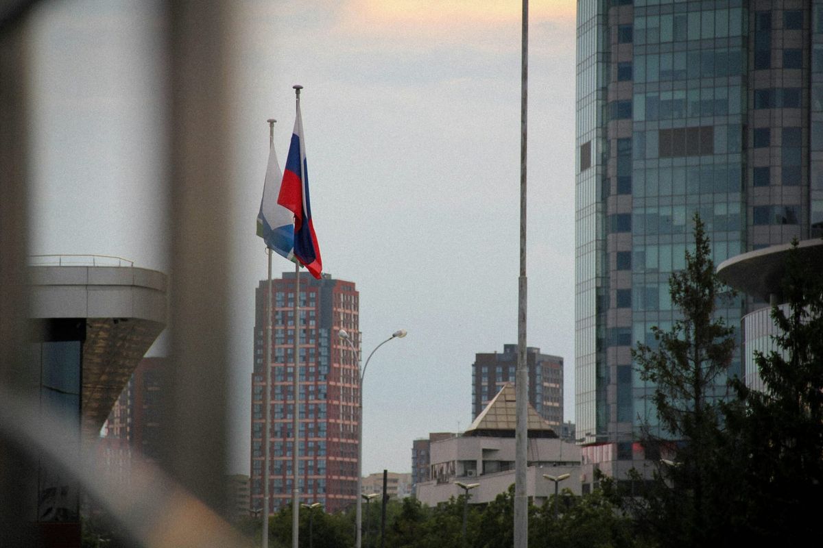 Rusland som nuklear stormagt - strategi og kontekst