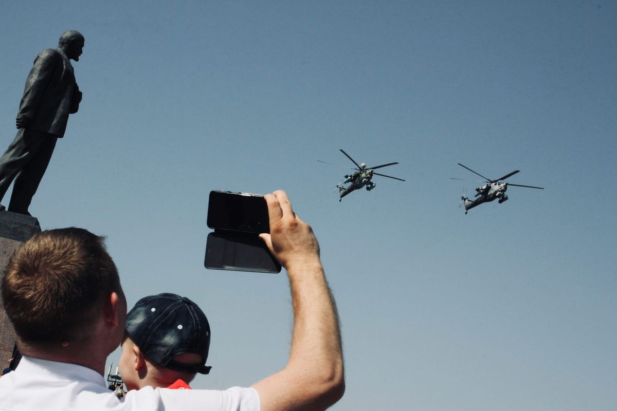 Ideologien bag Ruslands nye verdensorden