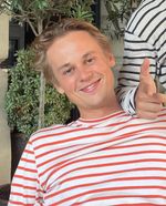 Johan Gilbert Rasmussen