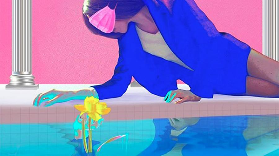 A picture containing blue Description automatically generated