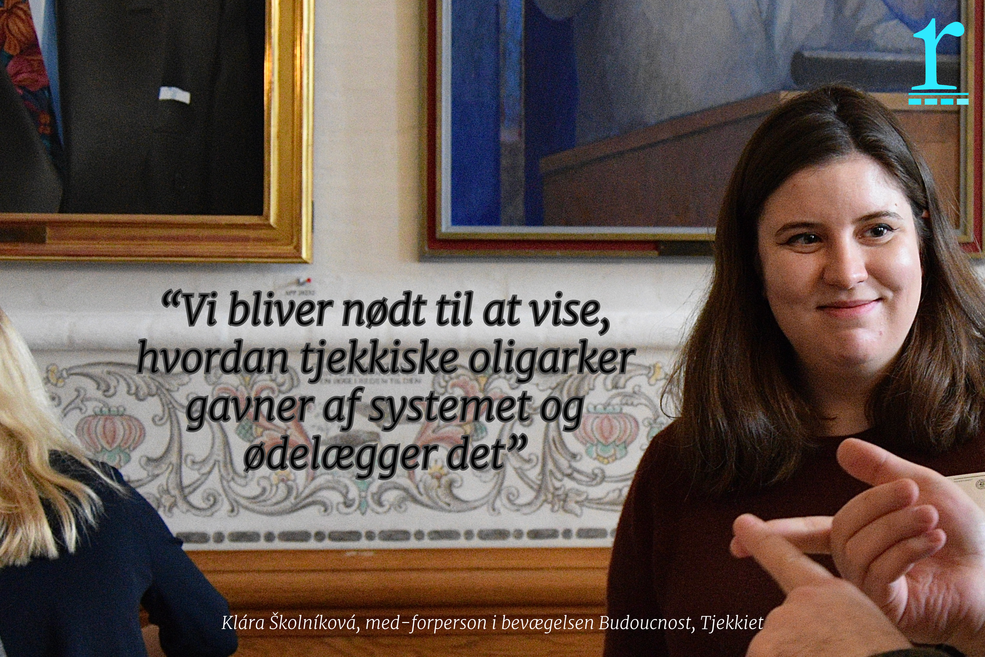 Foto: Viktoria Fuglsang Semenova