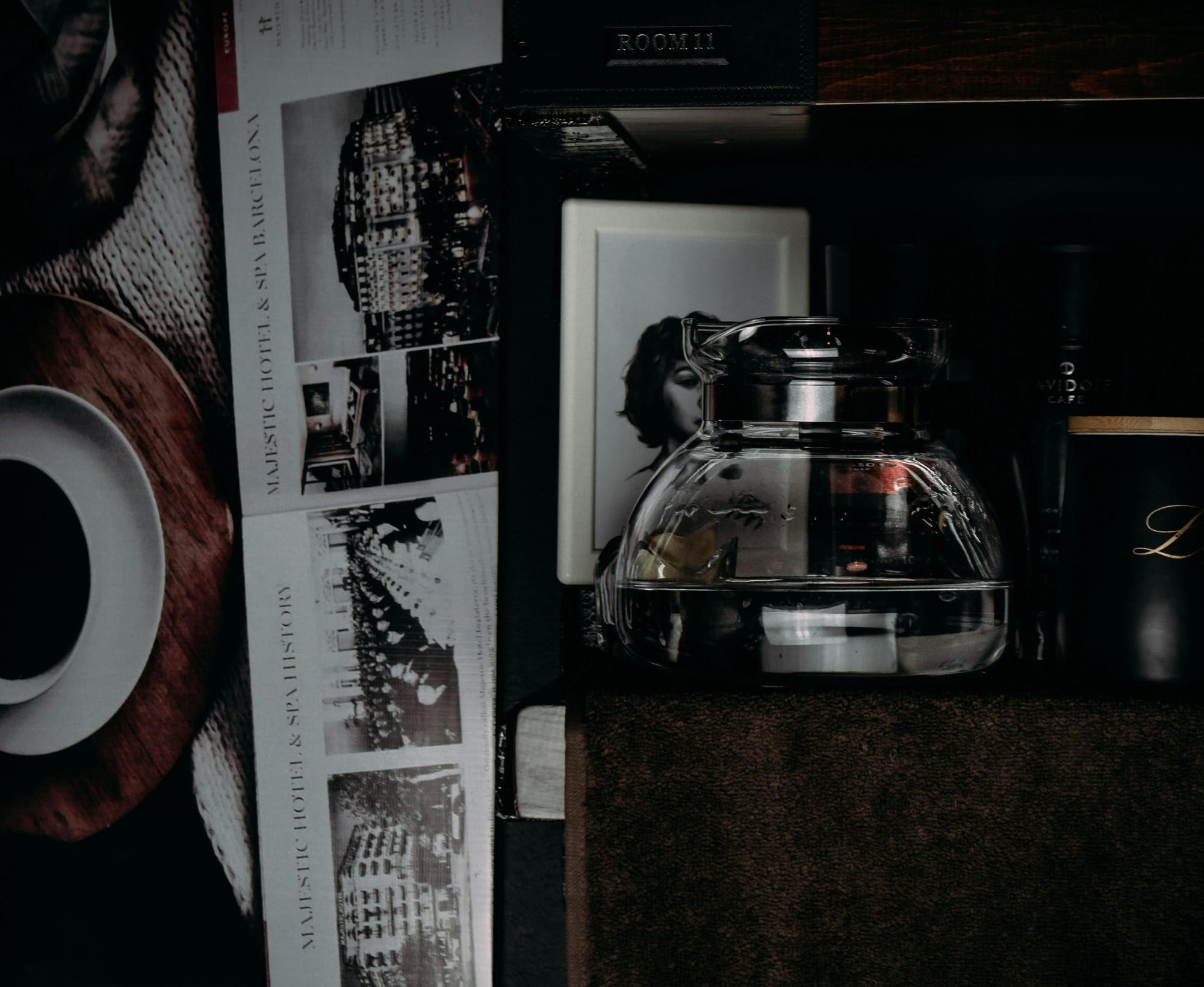 the coffee chronicles