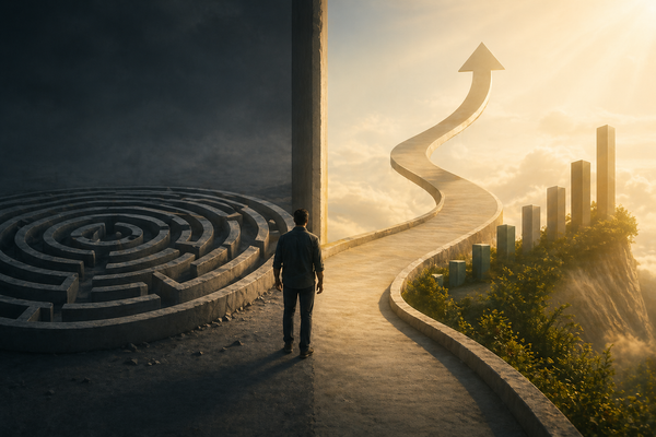 Retention Is Not Growth. Stop Treating It That Way.