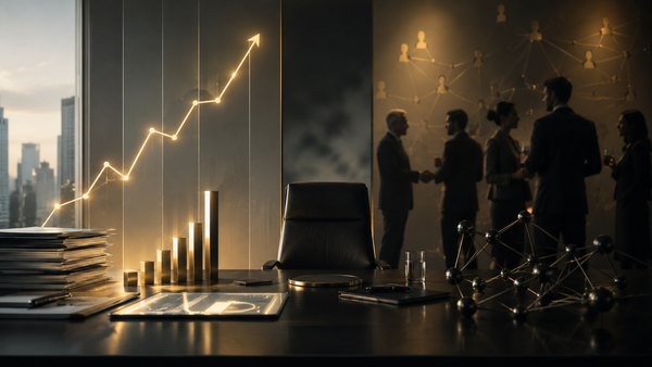 If Results Spoke for Themselves, Corporate Life Would Be Much Simpler