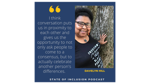 Creating Community Conversations - with Davelyn Hill
