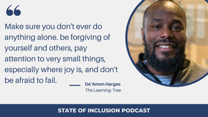 Building a Practice of Community Abundance - with De'Amon Harges