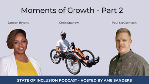 Moments of Growth - Part 2