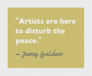 The Many Roles of Art
