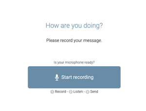 Your Input Requested