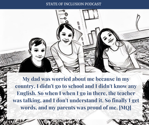 Ep. 2 - New Roots, New Voices: Listening to Our Immigrant Neighbors